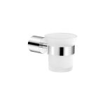 Επιτοίχια Ποτηροθήκη Sanco Elysian Chrome 121401-A03