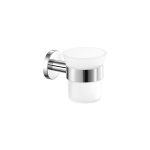 Επιτοίχια Ποτηροθήκη Sanco Ergon Chrome 25901-A03
