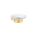 Επιτοίχια Σαπουνοθήκη Sanco Academia Golden brass brushed 21802-PVD-02BR