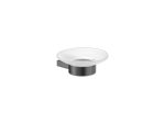 Επιτοίχια Σαπουνοθήκη Sanco Academia Graphite dark 21802-122