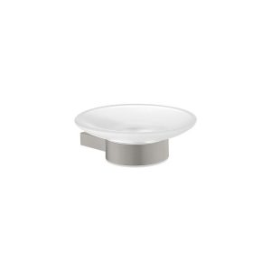 Επιτοίχια Σαπουνοθήκη Sanco Aegean Cement gray mat 26902-M104