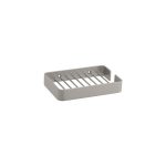 Επιτοίχια Σαπουνοθήκη Sanco Aegean Cement gray mat 26932-M104