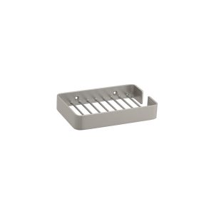 Επιτοίχια Σαπουνοθήκη Sanco Aegean Cement gray mat 26932-M104