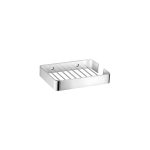 Επιτοίχια Σαπουνοθήκη Sanco Aegean Chrome 26932-A03