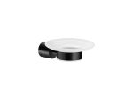 Επιτοίχια Σαπουνοθήκη Sanco Elysian Black mat 121402-M116