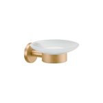 Επιτοίχια Σαπουνοθήκη Sanco Ergon Warm bronze brushed 25902-PVD-01BR
