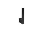 Εφεδρική Χαρτοθήκη Sanco Agora Black mat 120616-M116
