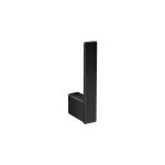 Εφεδρική Χαρτοθήκη Sanco Agora Black mat 120616-M116