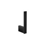 Εφεδρική Χαρτοθήκη Sanco Monogramm Black mat 120416-M116