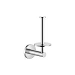 Εφεδρική Χαρτοθήκη Sanco Twist Chrome 14316-A03