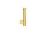 Εφεδρική χαρτοθήκη Sanco Academia Golden brass brushed 21816-PVD-02BR