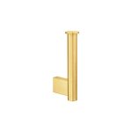 Εφεδρική χαρτοθήκη Sanco Academia Golden brass brushed 21816-PVD-02BR