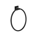 Κρίκος Sanco Twist Black mat 14009-M116