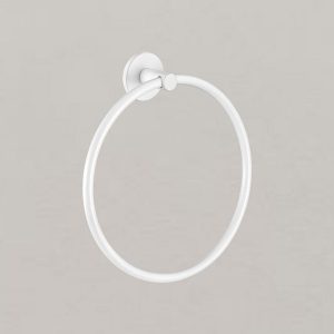 Κρίκος Sanco Twist White mat 14309-M101
