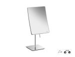 Μεγεθυντικός Καθρέπτης x3 Sanco Chrome MR-303-A03