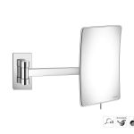 Μεγεθυντικός Καθρέπτης x3 Sanco Chrome MR-305-A03