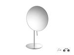 Μεγεθυντικός Καθρέπτης x3 Sanco Chrome MR-703-A03