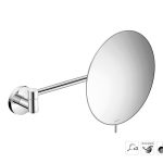 Μεγεθυντικός Καθρέπτης x3 Sanco Chrome MR-705-A03