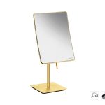 Μεγεθυντικός Καθρέπτης x3 Sanco Golden brass brushed MR-303-PVD-02BR