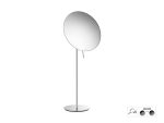 Μεγεθυντικός Καθρέπτης x5 Sanco Chrome MR-766-A03