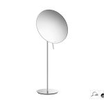 Μεγεθυντικός Καθρέπτης x5 Sanco Chrome MR-766-A03