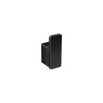 Μονό Άγκιστρο Sanco Agora Black mat 120608-M116