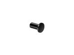 Μονό Άγκιστρο Sanco Gaea Black mat 0671-M116