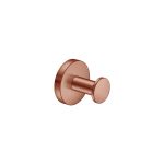 Μονό Άγκιστρο Sanco Gaea Red copper brushed 0650-PVD-10BR