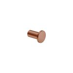 Μονό Άγκιστρο Sanco Gaea Red copper brushed 0671-PVD-10BR