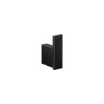 Μονό Άγκιστρο Sanco Monogramm Black mat 120408-M116