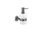 Ντισπένσερ Sanco Ergon Gun metal brushed 25922-PVD-05BR
