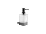 Ντισπένσερ Sanco Monogramm Gun metal brushed 120422-PVD-05BR