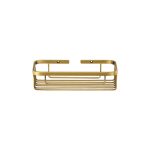 Παραλληλόγραμμη Θήκη Sanco Bronze mat 003-M25