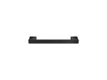 Πετσετοθήκη Sanco Agora 30cm Black mat 120604-30-M116