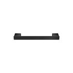 Πετσετοθήκη Sanco Agora 30cm Black mat 120604-30-M116
