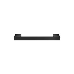 Πετσετοθήκη Sanco Agora 30cm Black mat 120604-30-M116