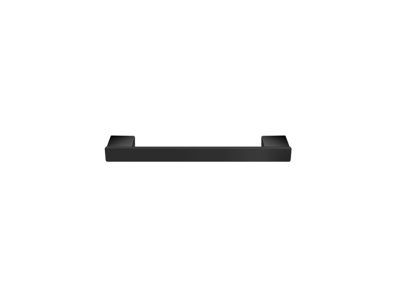 Πετσετοθήκη Sanco Agora 30cm Black mat 120604-30-M116