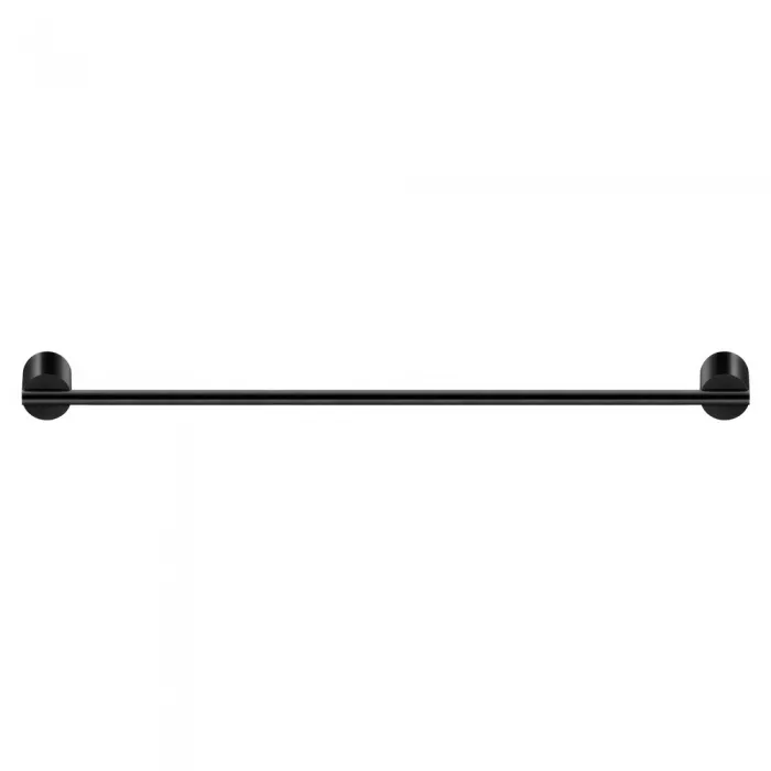 Πετσετοθήκη Sanco Elysian 60cm Black mat 121404-60-M116