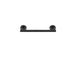 Πετσετοθήκη Sanco Gaea 30cm Black mat 121204-30-M116