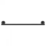 Πετσετοθήκη Sanco Gaea 60cm Black mat 121204-60-M116