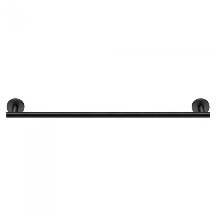 Πετσετοθήκη Sanco Gaea 60cm Black mat 121204-60-M116