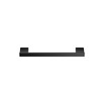 Πετσετοθήκη Sanco Monogramm 30cm Black mat 120404-30-M116