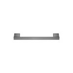 Πετσετοθήκη Sanco Monogramm 30cm Gun metal brushed 120404-30-PVD-05BR
