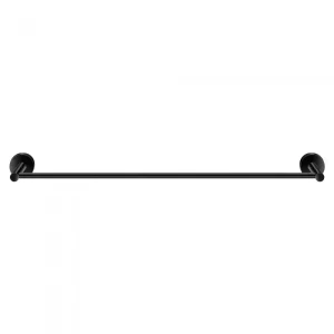 Πετσετοθήκη Sanco Twist 60cm Black mat 14304-M116