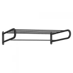 Ραφιέρα Πετσετών Sanco Black mat 0903-M116