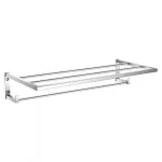 Ραφιέρα Πετσετών Sanco Chrome 0918-A03