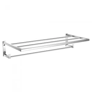 Ραφιέρα Πετσετών Sanco Chrome 0918-A03