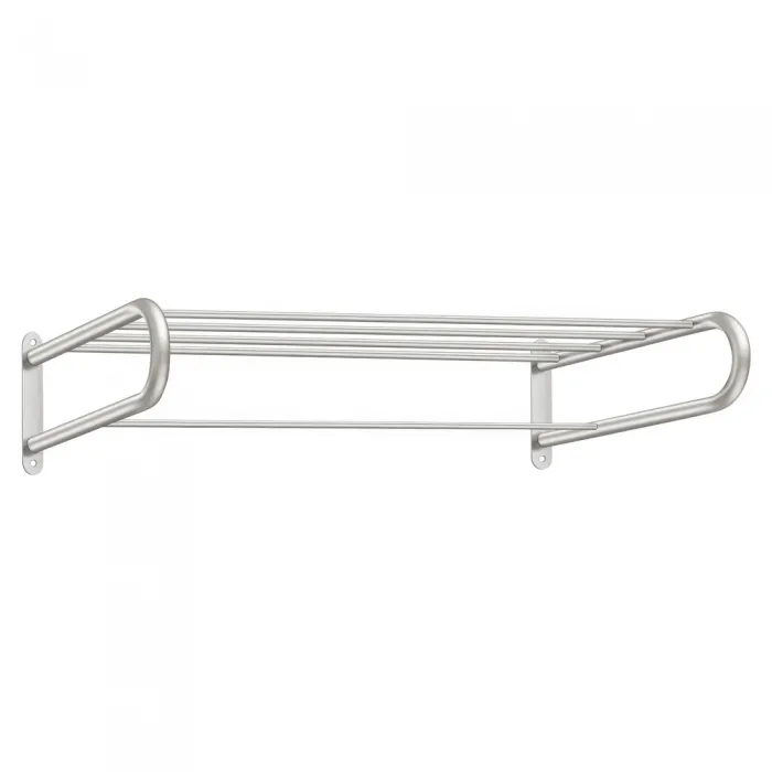 Ραφιέρα Πετσετών Sanco Nickel steel 0903-PVD-11BR