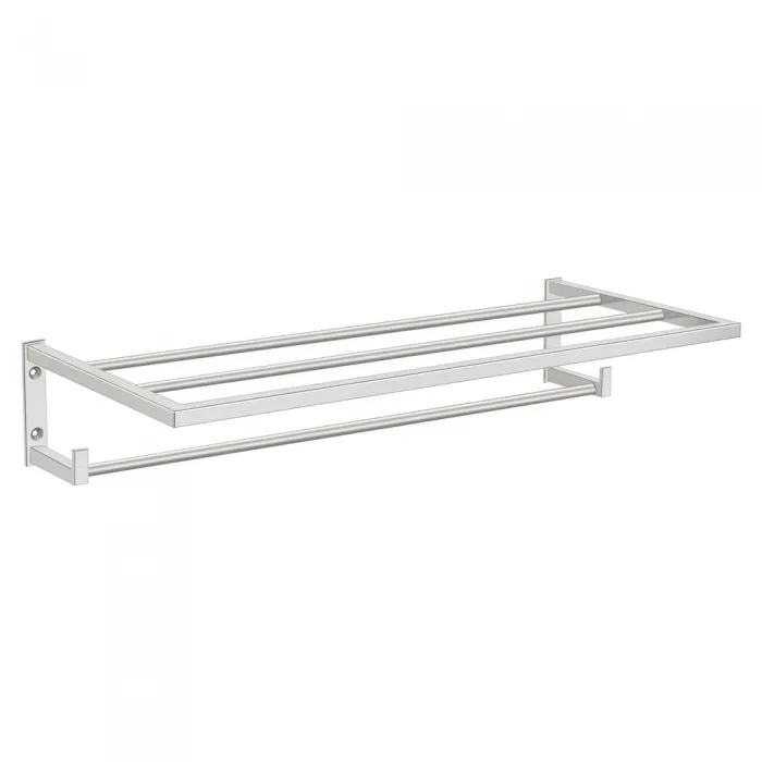 Ραφιέρα Πετσετών Sanco Nickel steel 0918-PVD-11BR