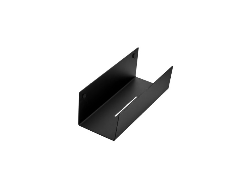Σπογγοθήκη Sanco Black mat SH-0104-M116
